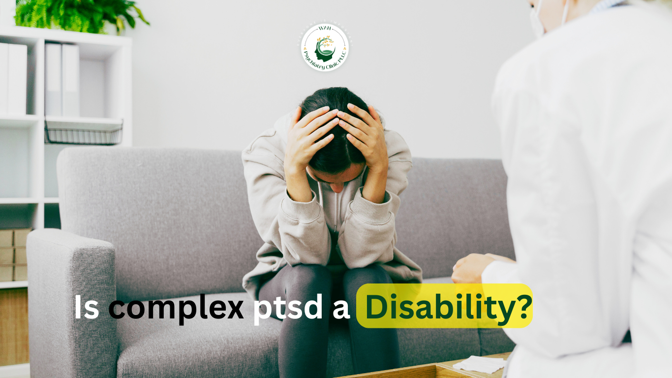 Is Complex PTSD a Disability