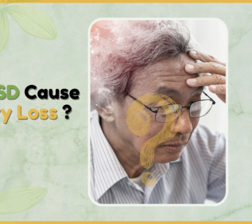 Can PTSD Cause Memory Loss